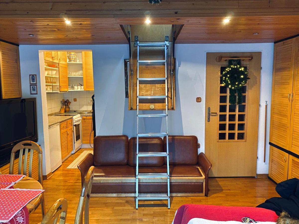 Apartma Snezinka Kranjska Gora Dış mekan fotoğraf