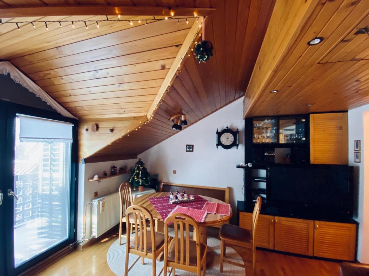 Apartma Snezinka Kranjska Gora Dış mekan fotoğraf