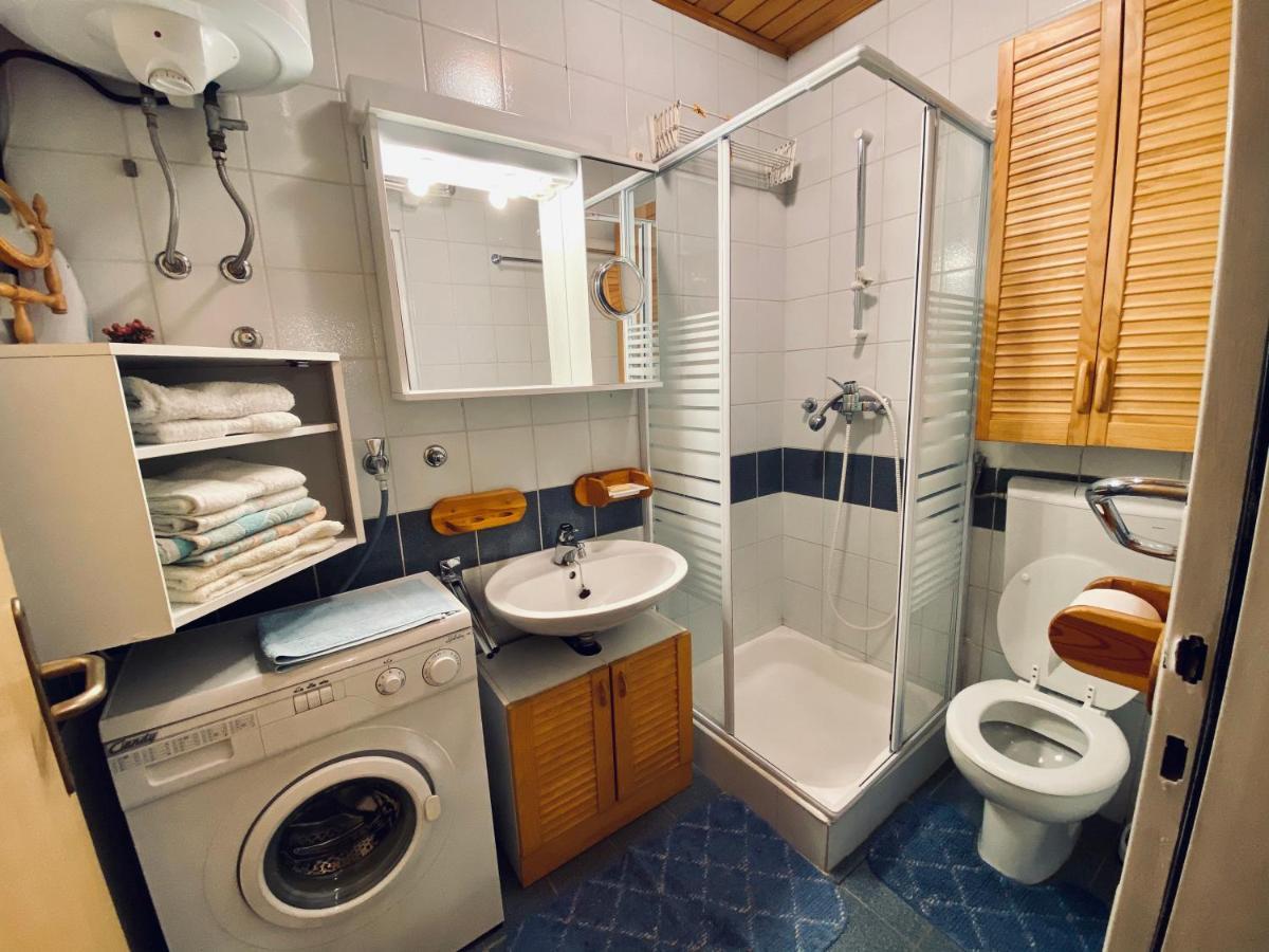 Apartma Snezinka Kranjska Gora Dış mekan fotoğraf