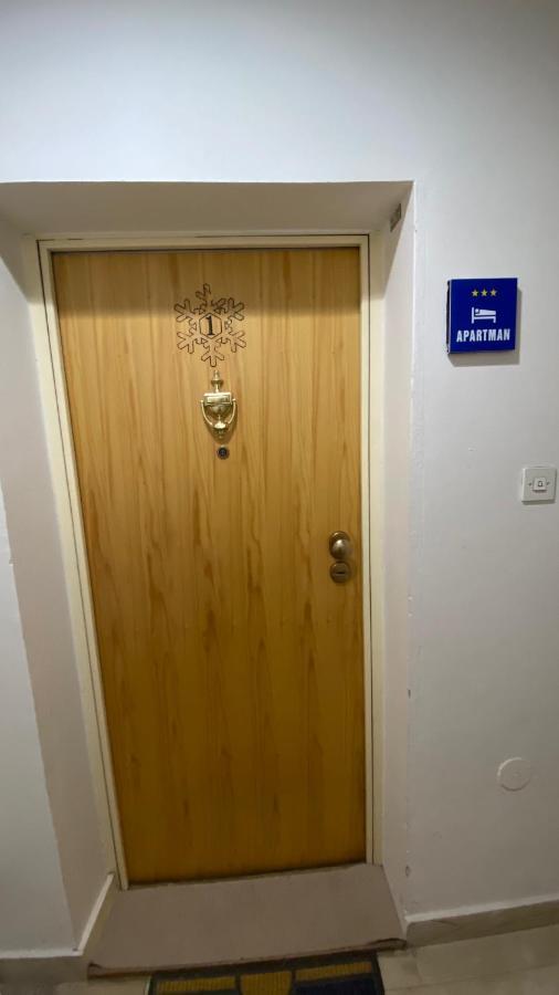 Apartma Snezinka Kranjska Gora Dış mekan fotoğraf