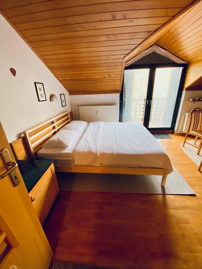 Apartma Snezinka Kranjska Gora Dış mekan fotoğraf