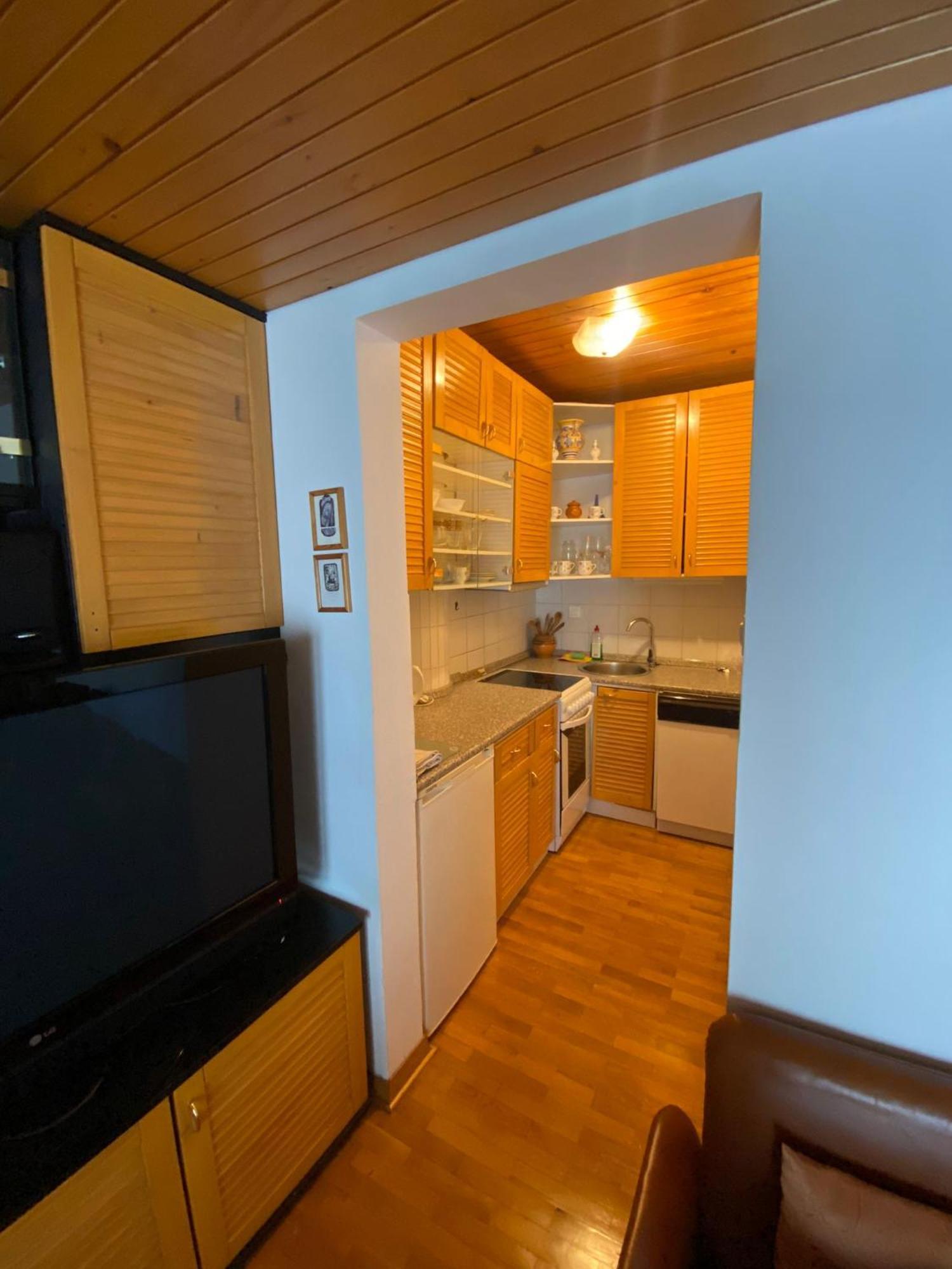 Apartma Snezinka Kranjska Gora Dış mekan fotoğraf