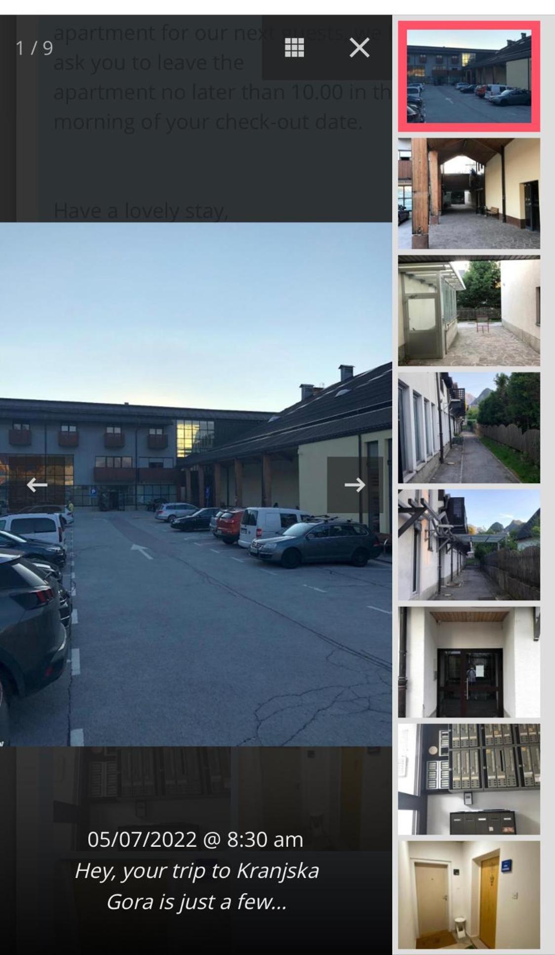 Apartma Snezinka Kranjska Gora Dış mekan fotoğraf